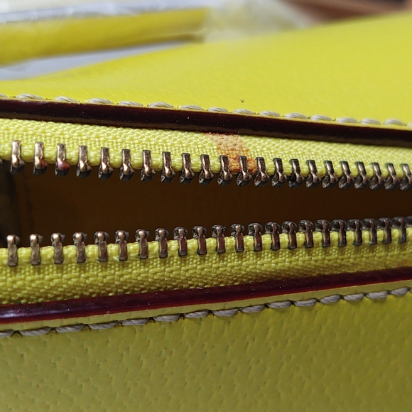 Kate Spade 💛 Rachelle Wellesley Tote 🆕 - Picture 9 of 10